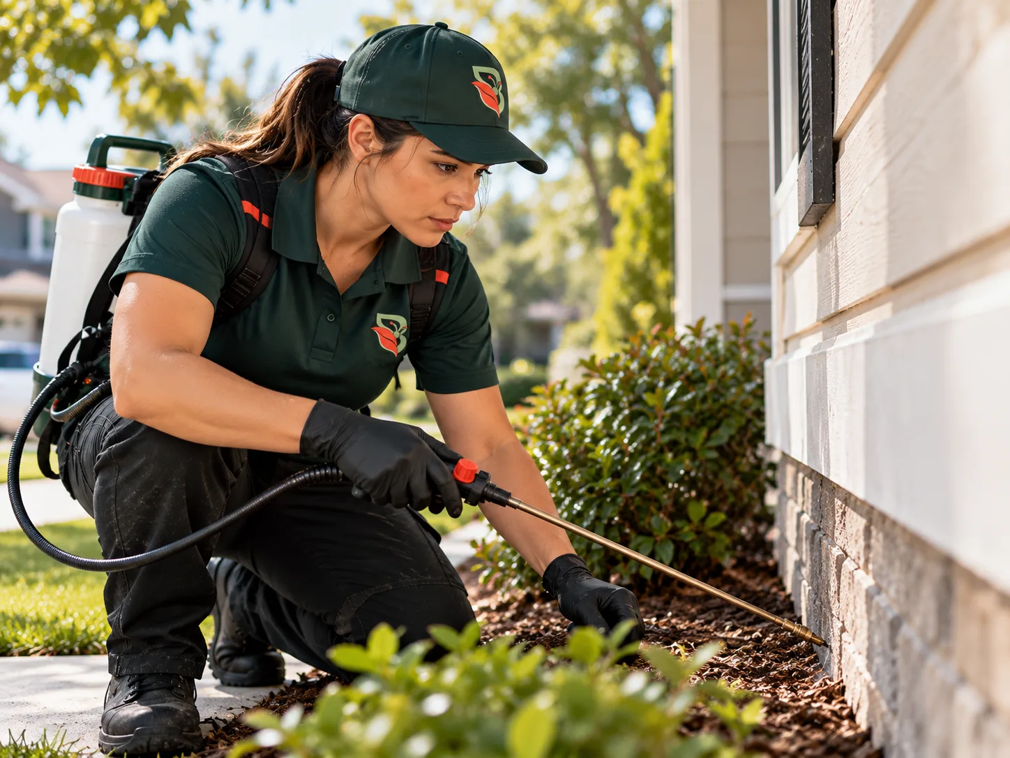 Pest Control company in Calumet, OK